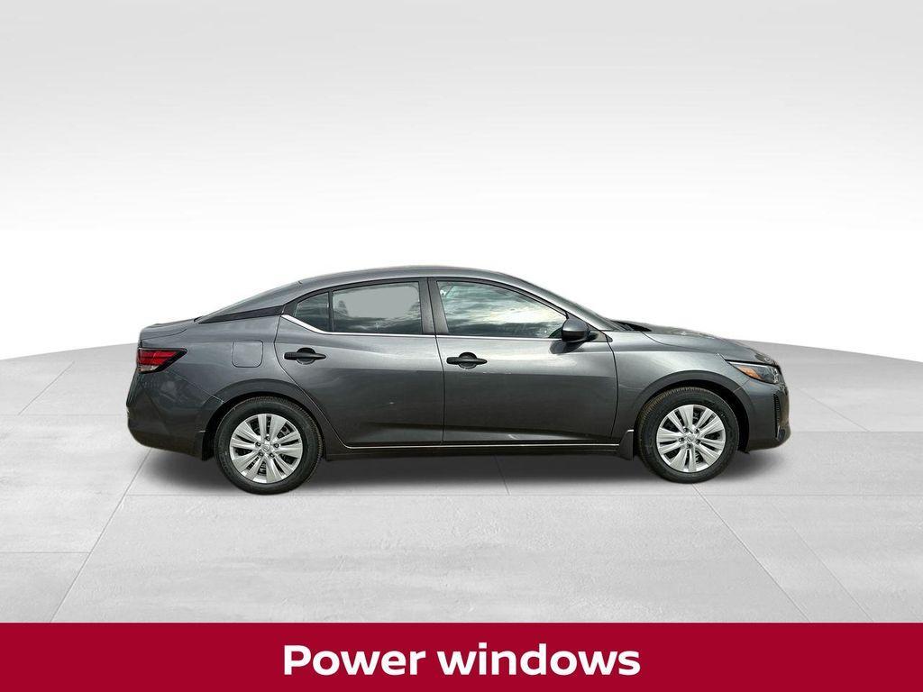 new 2025 Nissan Sentra car, priced at $19,936