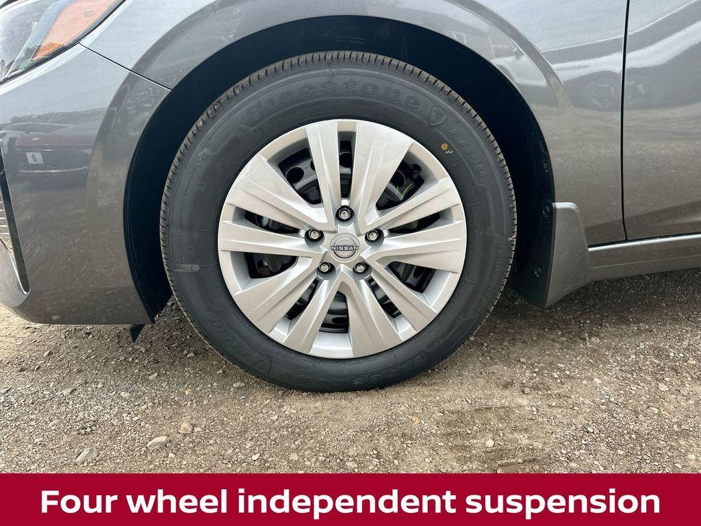 new 2025 Nissan Sentra car, priced at $19,936