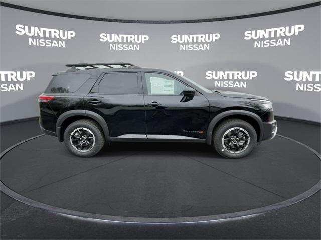new 2025 Nissan Pathfinder car, priced at $41,169