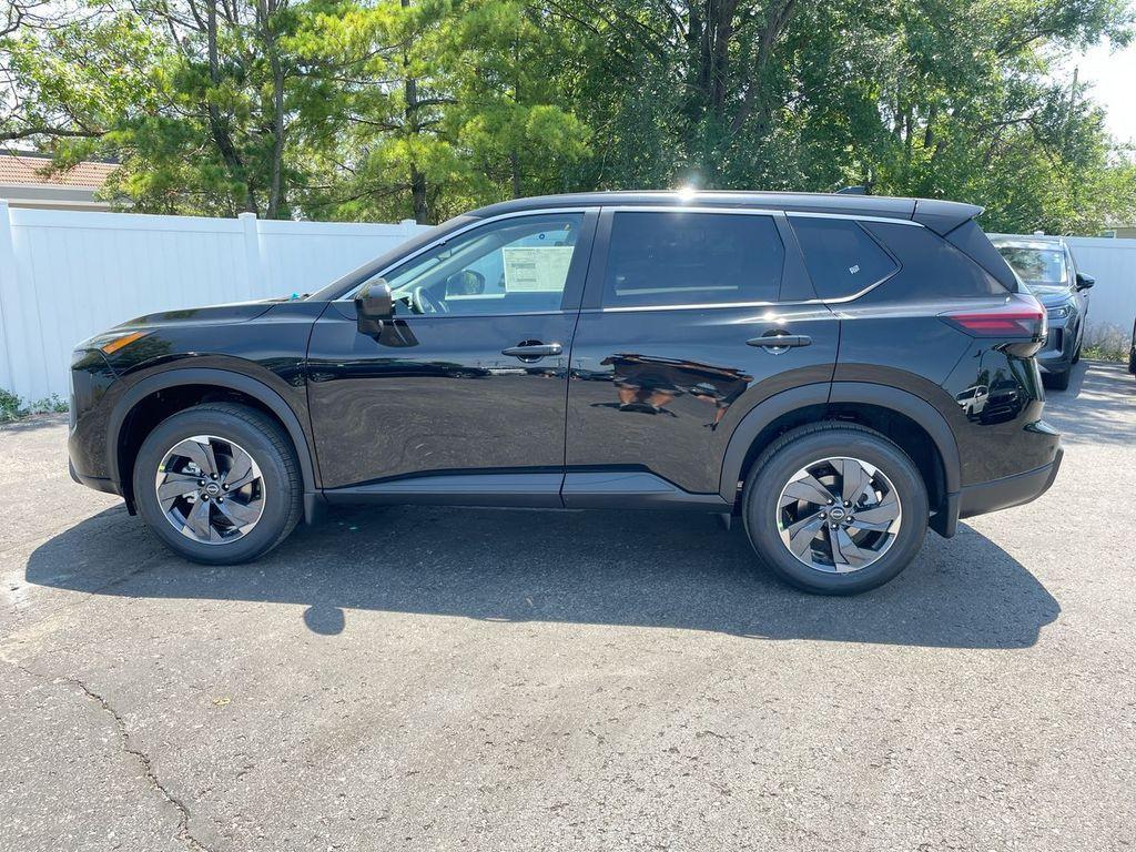 new 2026 Nissan Rogue car, priced at $28,119