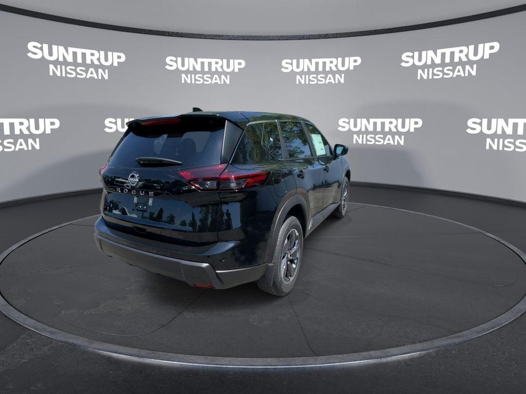 new 2026 Nissan Rogue car, priced at $28,119