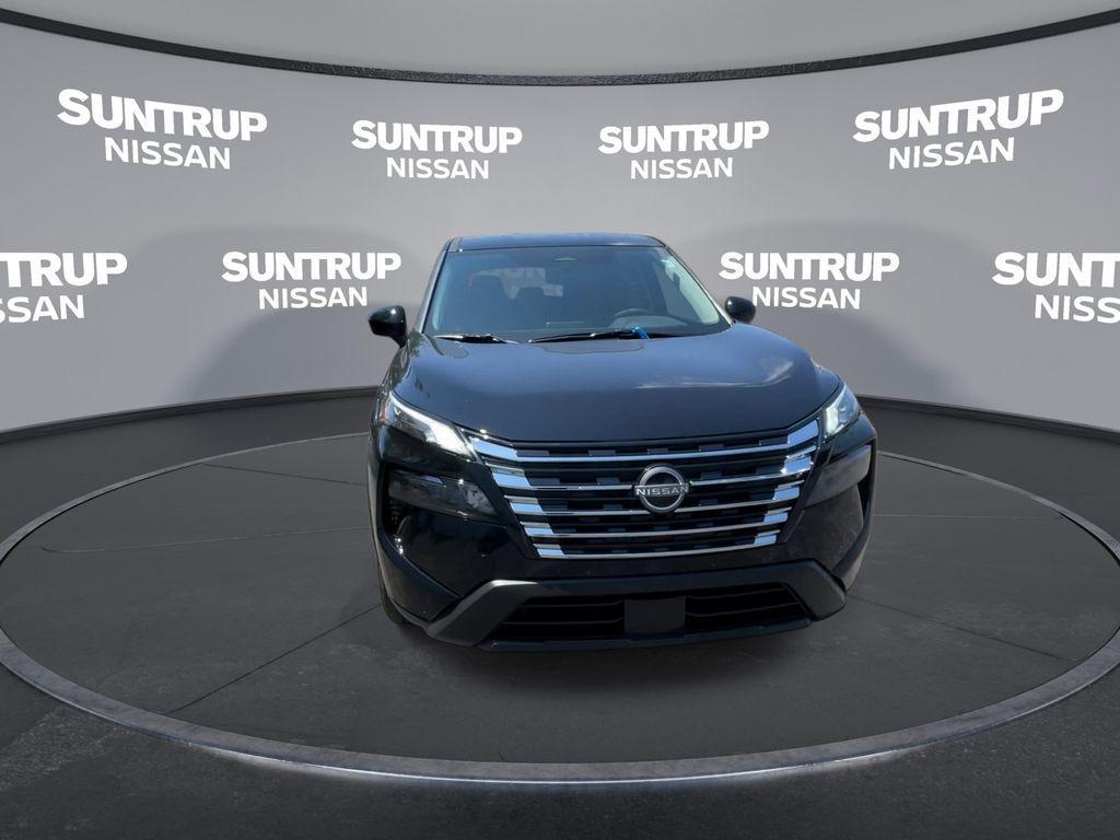 new 2026 Nissan Rogue car, priced at $28,119