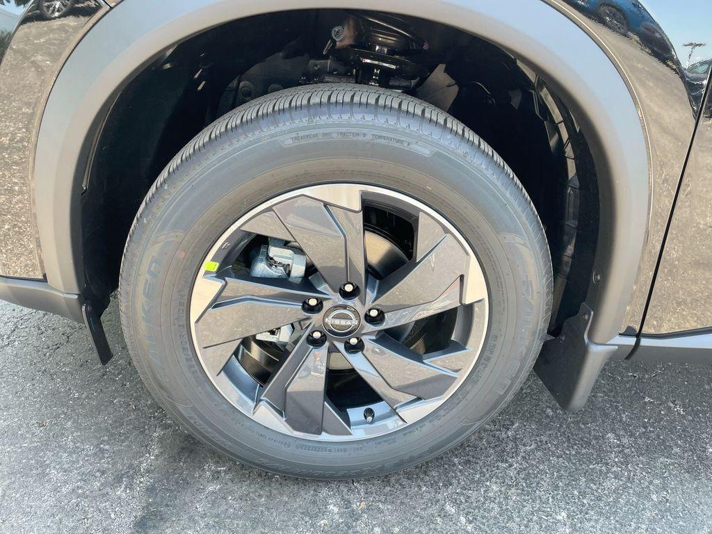 new 2026 Nissan Rogue car, priced at $28,119