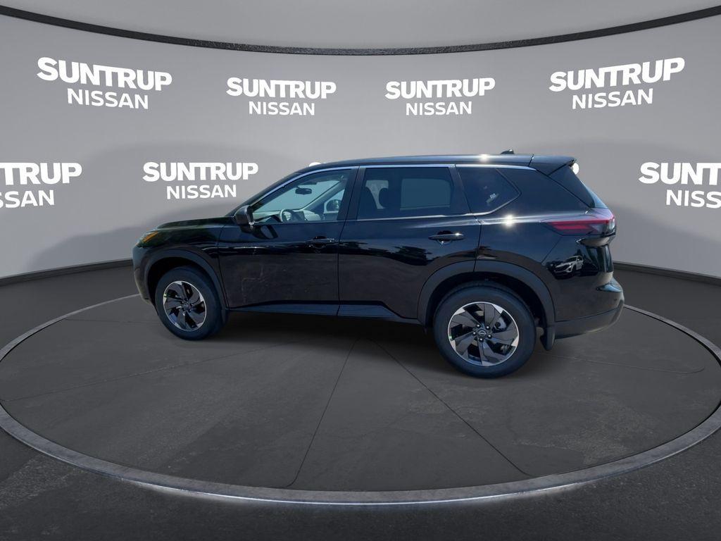 new 2026 Nissan Rogue car, priced at $28,119