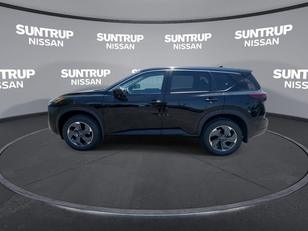 new 2026 Nissan Rogue car, priced at $28,119