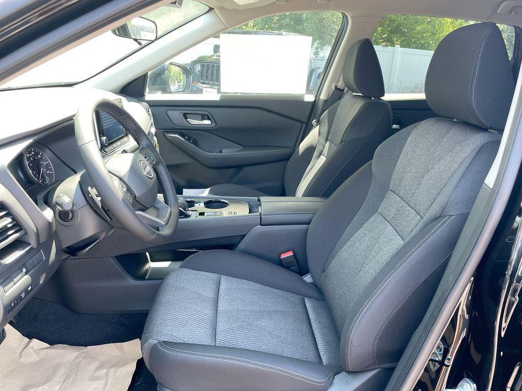 new 2026 Nissan Rogue car, priced at $28,119