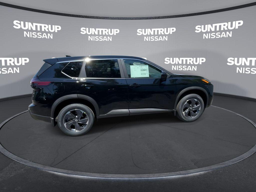 new 2026 Nissan Rogue car, priced at $28,119