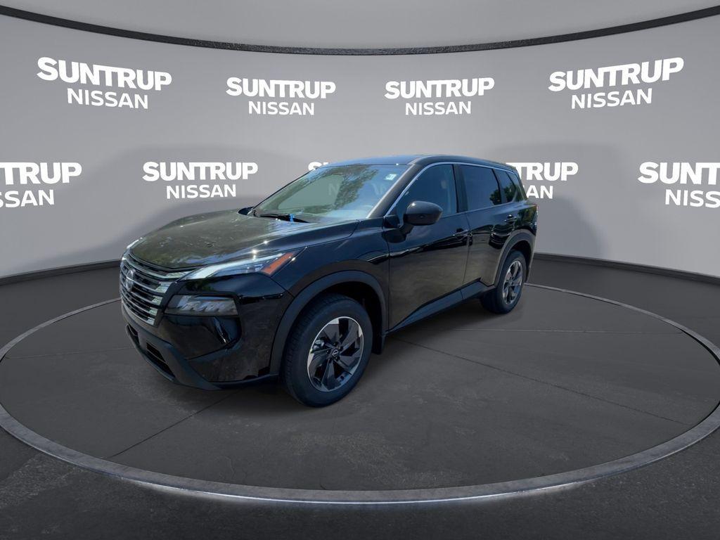 new 2026 Nissan Rogue car, priced at $28,119