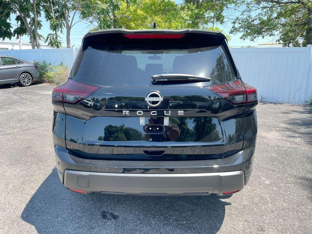 new 2026 Nissan Rogue car, priced at $28,119