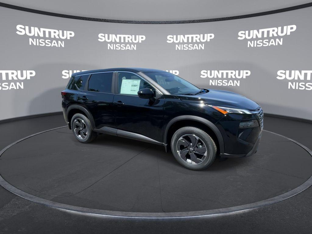 new 2026 Nissan Rogue car, priced at $28,119
