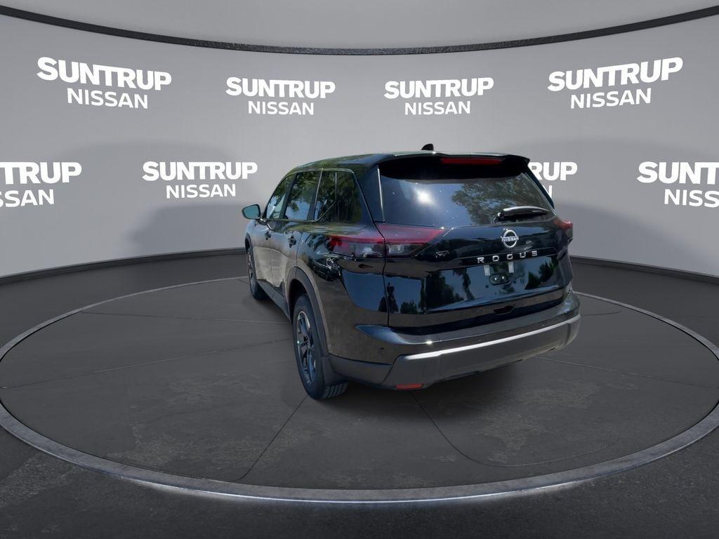 new 2026 Nissan Rogue car, priced at $28,119