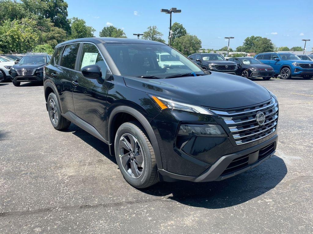 new 2026 Nissan Rogue car, priced at $28,119