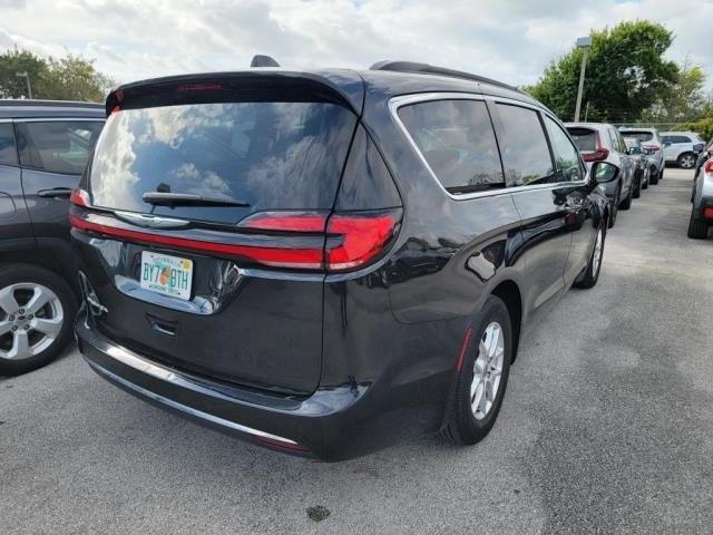 used 2022 Chrysler Pacifica car, priced at $26,545