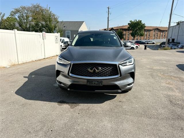 used 2024 INFINITI QX50 car, priced at $31,495