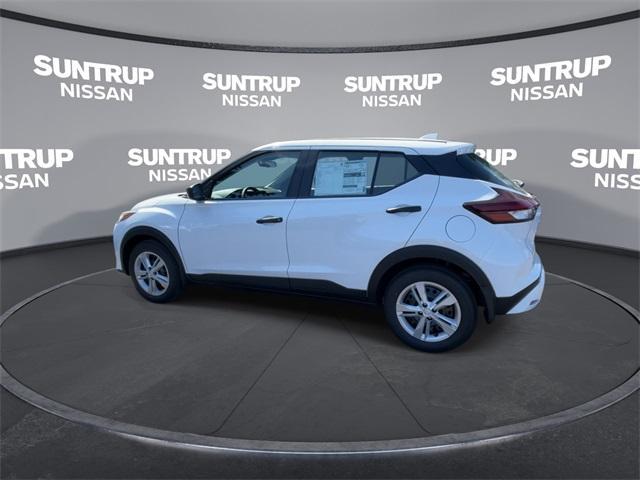 new 2025 Nissan Kicks Play car, priced at $21,947