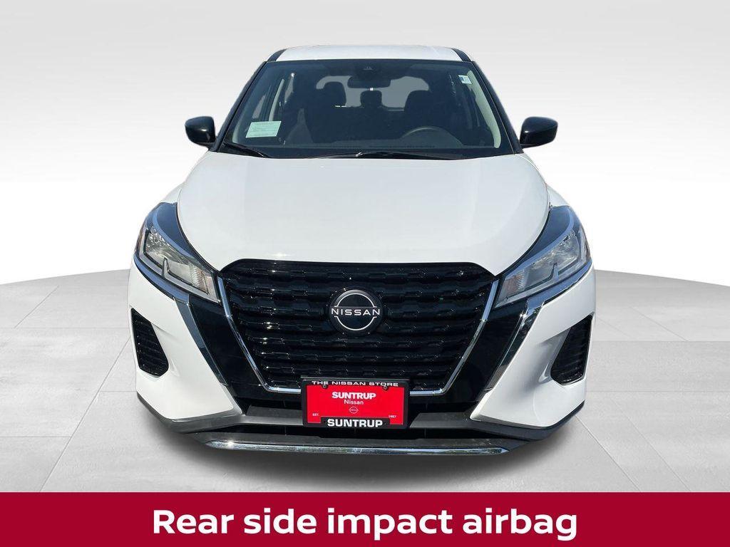 new 2025 Nissan Kicks Play car, priced at $21,647