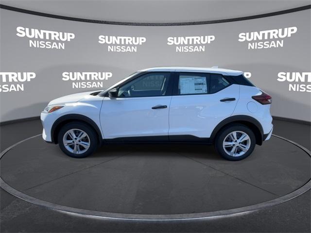 new 2025 Nissan Kicks Play car, priced at $21,947