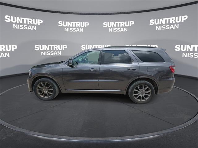 used 2017 Dodge Durango car, priced at $16,885
