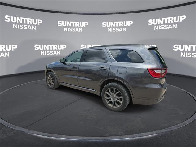 used 2017 Dodge Durango car, priced at $16,885