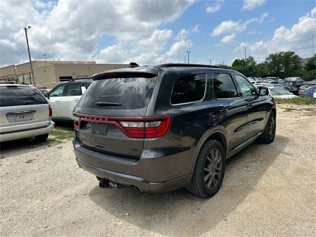 used 2017 Dodge Durango car, priced at $16,885