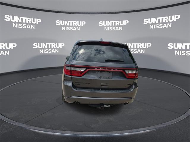 used 2017 Dodge Durango car, priced at $16,885