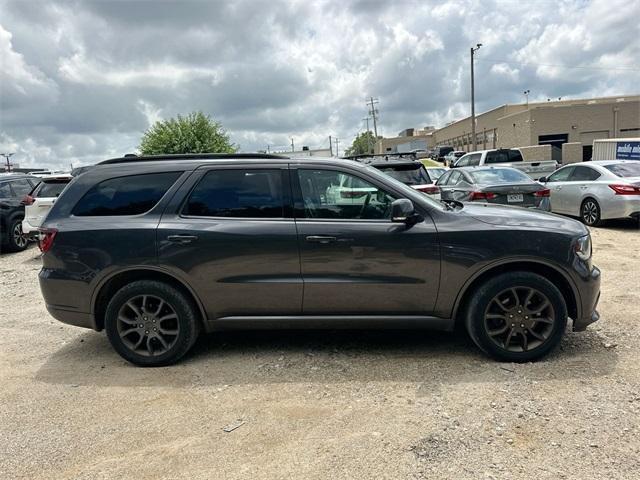 used 2017 Dodge Durango car, priced at $16,885