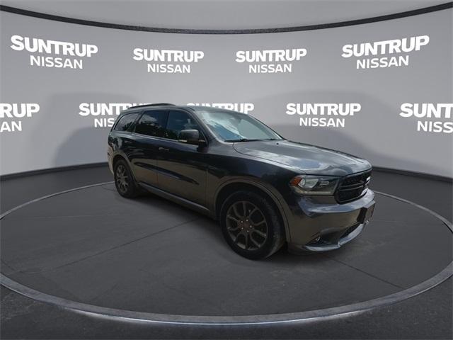 used 2017 Dodge Durango car, priced at $16,885