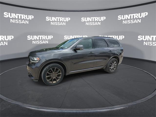 used 2017 Dodge Durango car, priced at $16,885