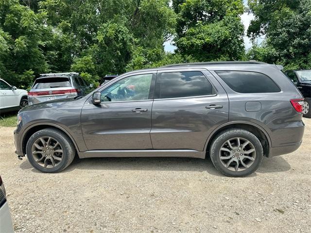 used 2017 Dodge Durango car, priced at $16,885