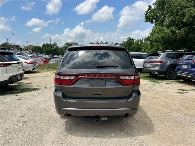 used 2017 Dodge Durango car, priced at $16,885