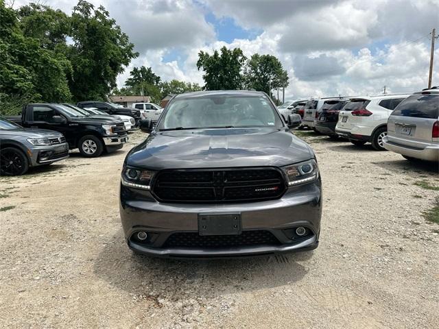 used 2017 Dodge Durango car, priced at $16,885
