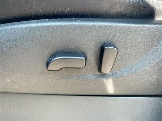 used 2024 Nissan Frontier car, priced at $40,885