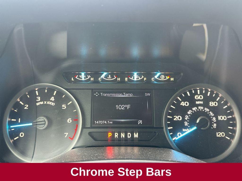 used 2018 Ford F-150 car, priced at $20,355