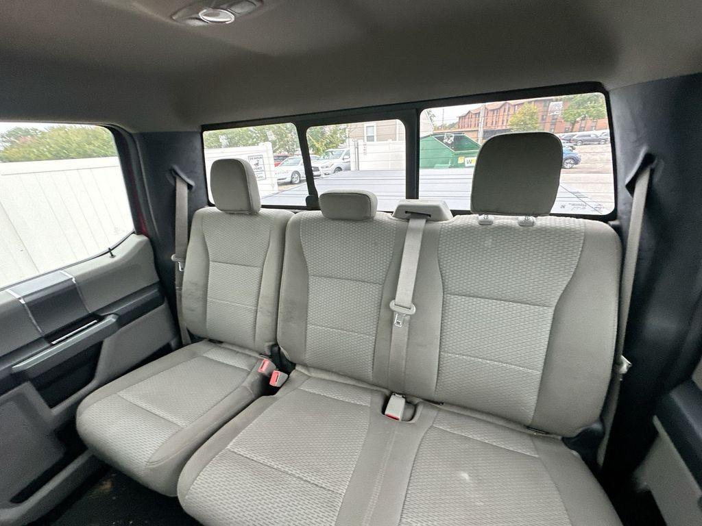 used 2018 Ford F-150 car, priced at $20,885