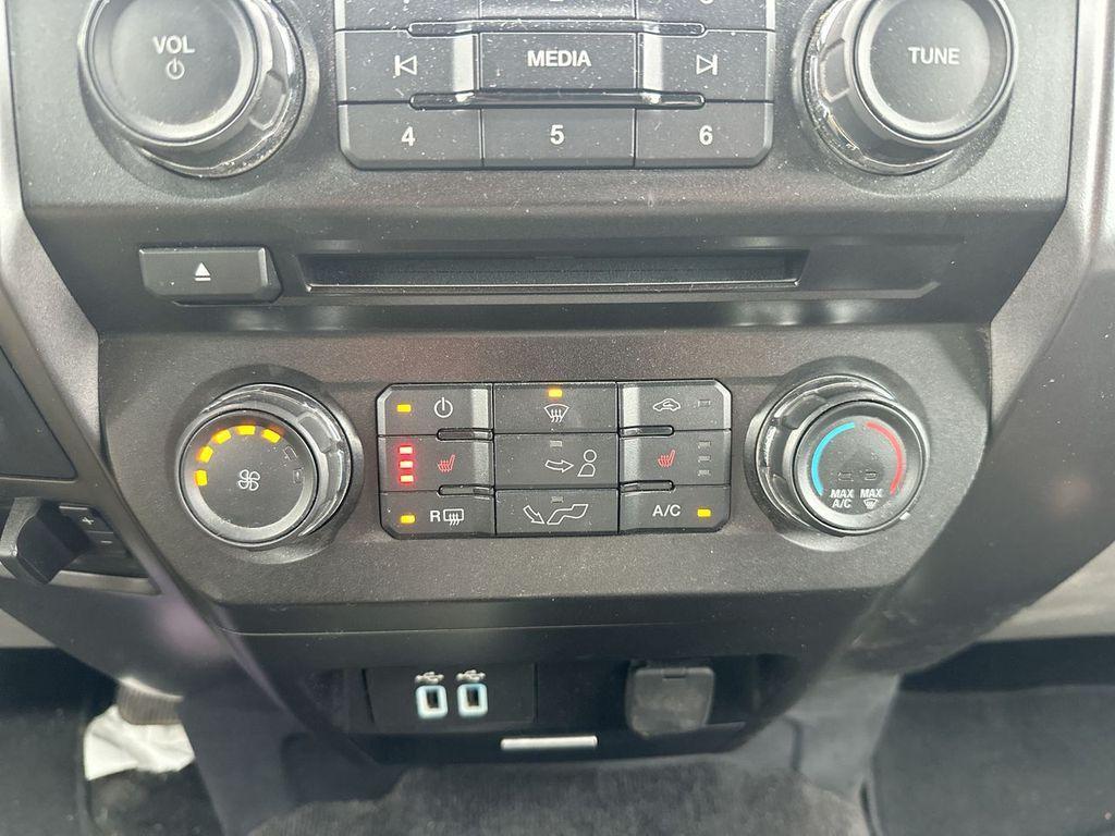 used 2018 Ford F-150 car, priced at $20,885