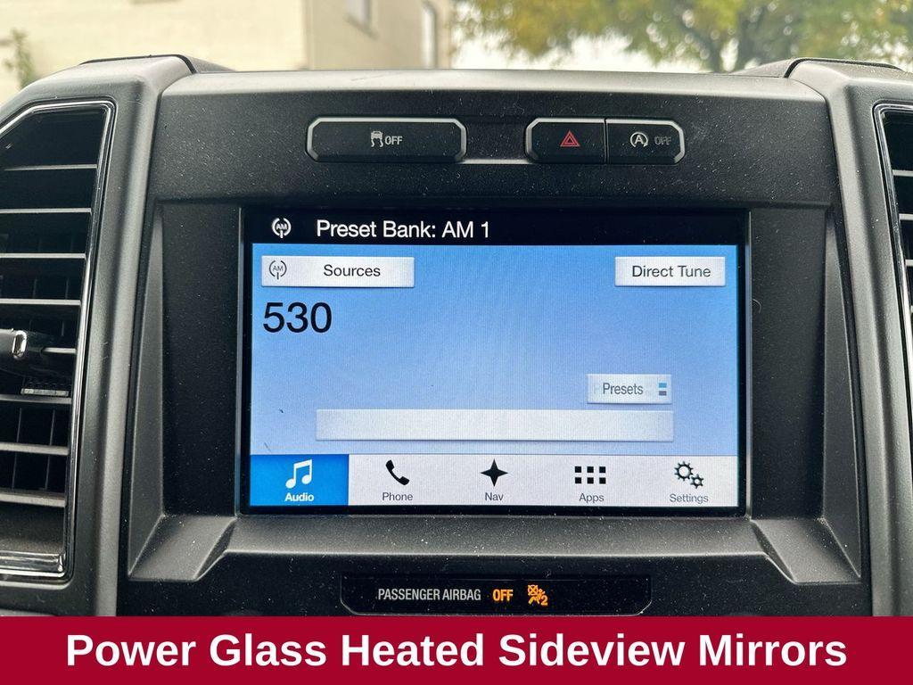 used 2018 Ford F-150 car, priced at $20,355