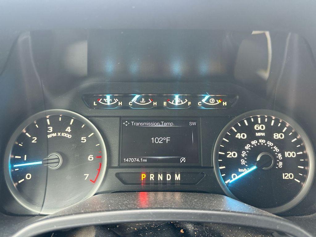 used 2018 Ford F-150 car, priced at $20,885