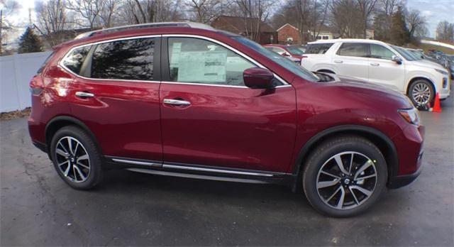used 2020 Nissan Rogue car, priced at $23,995