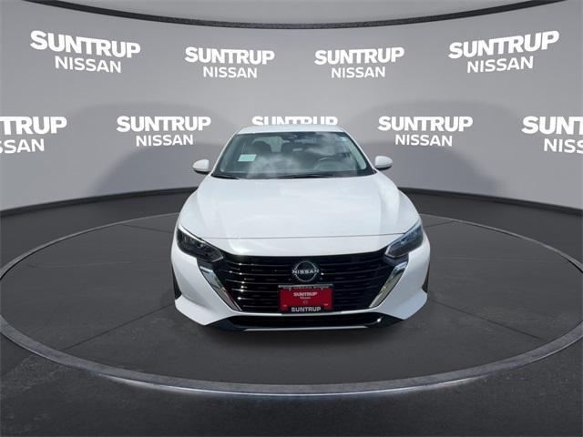 new 2025 Nissan Sentra car, priced at $23,143