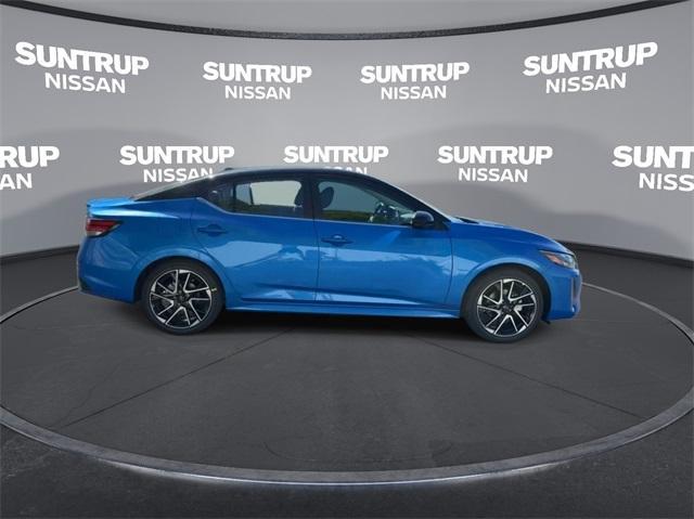 new 2024 Nissan Sentra car, priced at $25,194