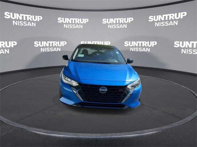 new 2024 Nissan Sentra car, priced at $25,194