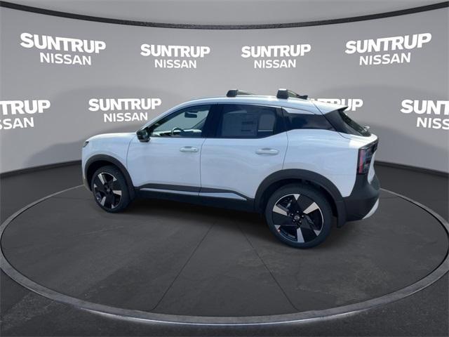 new 2026 Nissan Kicks car, priced at $31,835