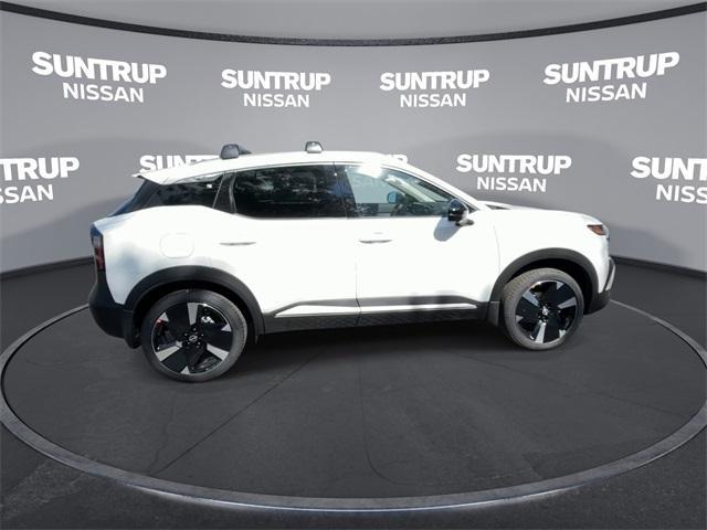 new 2026 Nissan Kicks car, priced at $31,835