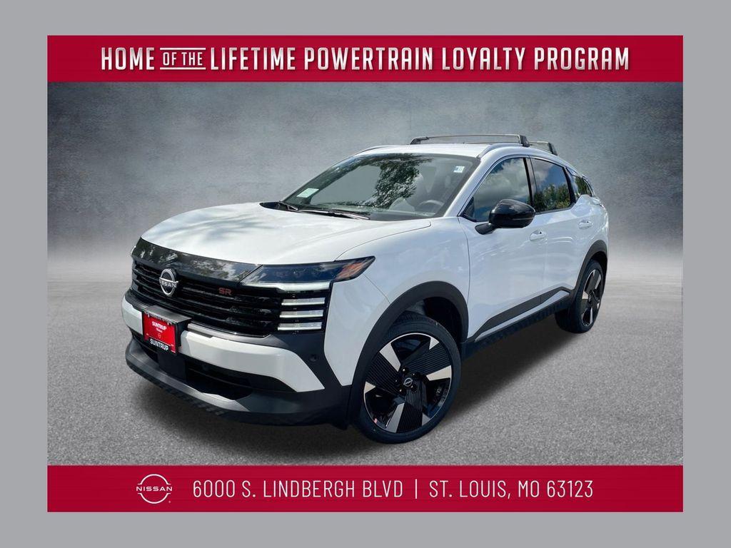 new 2026 Nissan Kicks car, priced at $29,630