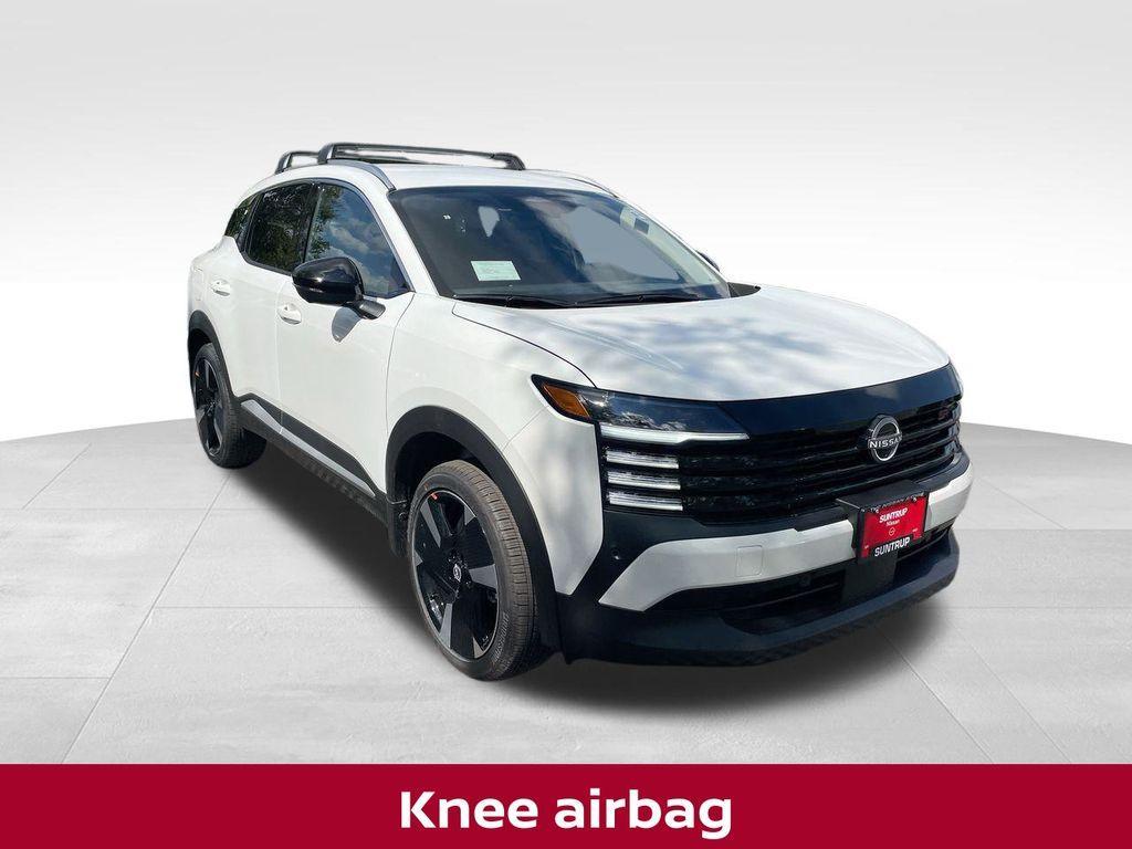 new 2026 Nissan Kicks car, priced at $30,335