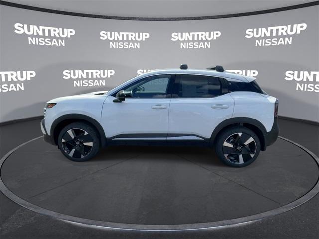 new 2026 Nissan Kicks car, priced at $31,835