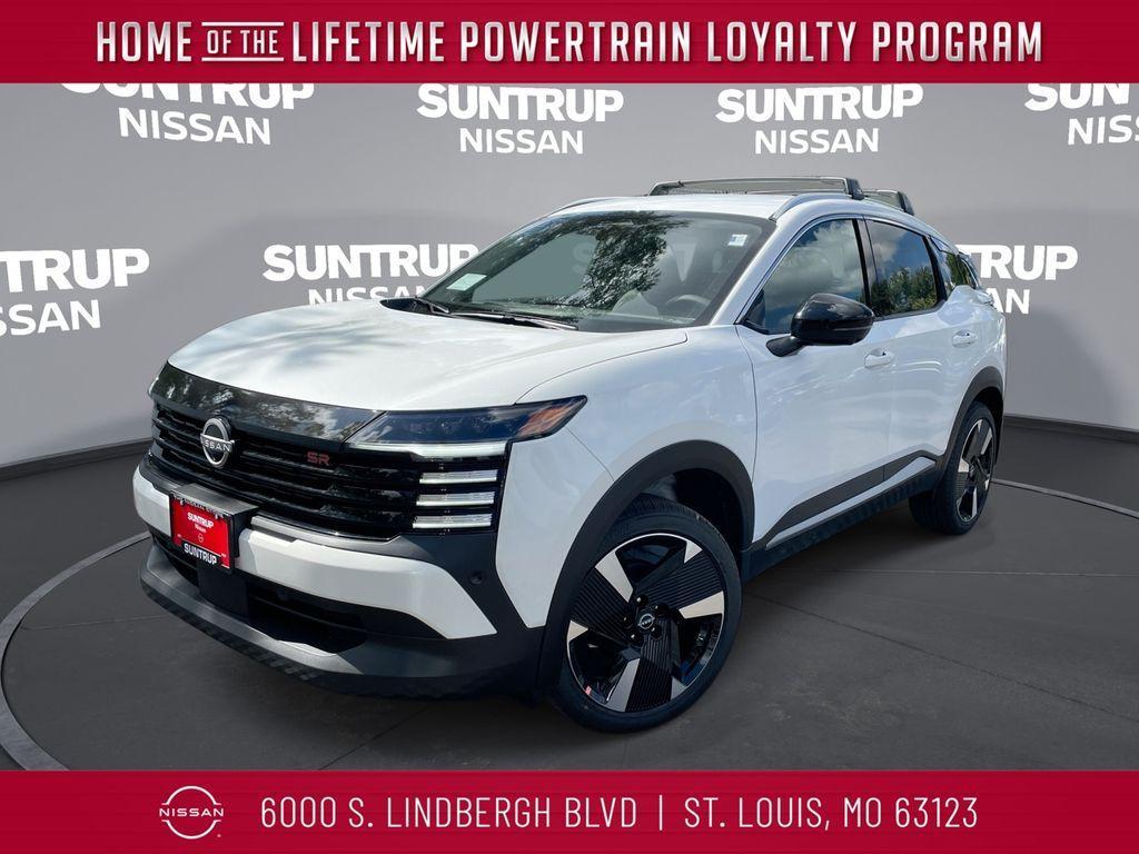 new 2026 Nissan Kicks car, priced at $30,335