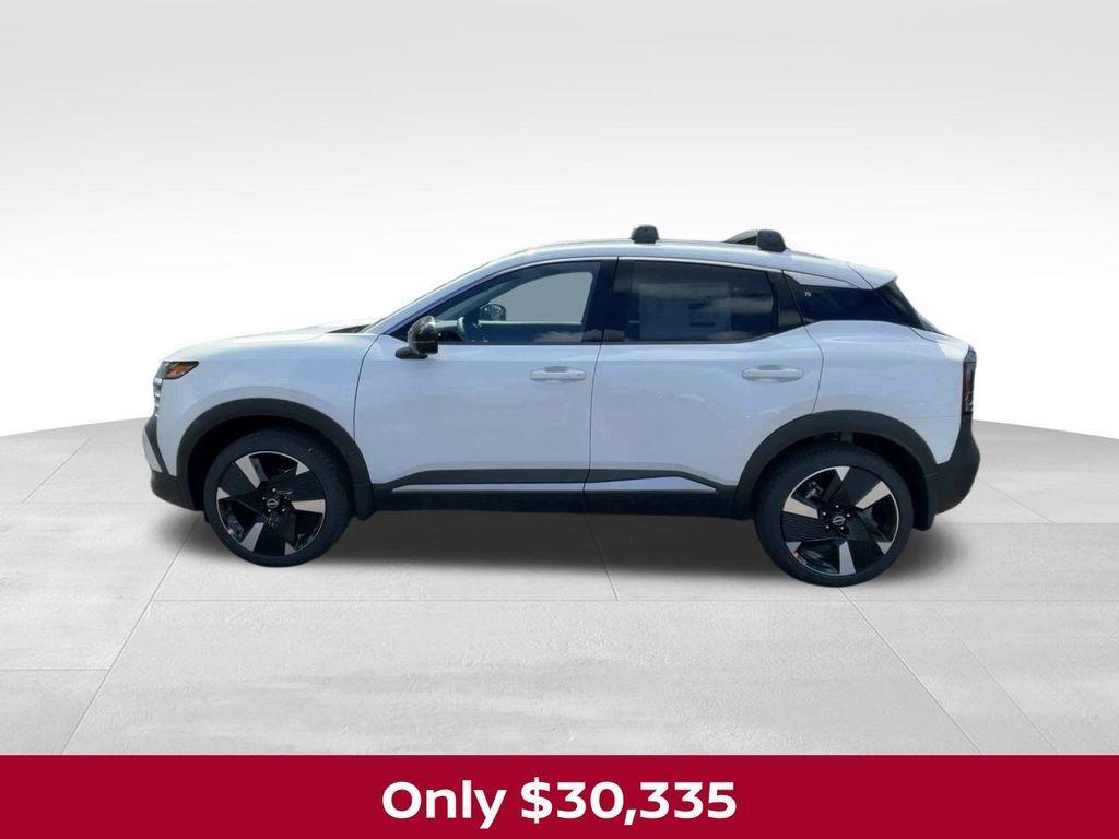 new 2026 Nissan Kicks car, priced at $30,335