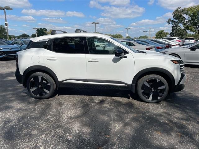 new 2026 Nissan Kicks car, priced at $31,835