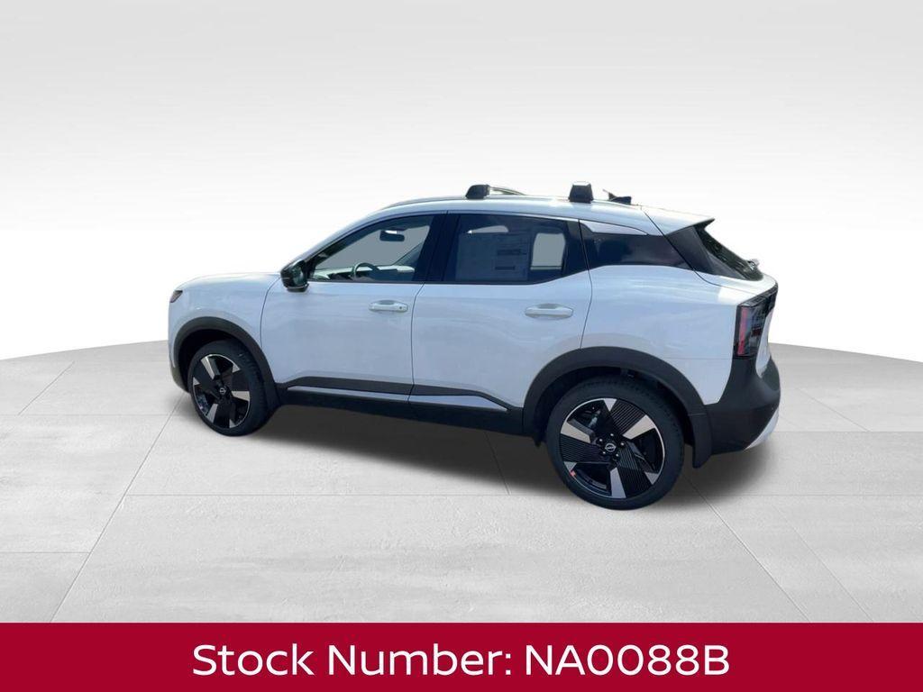 new 2026 Nissan Kicks car, priced at $30,335